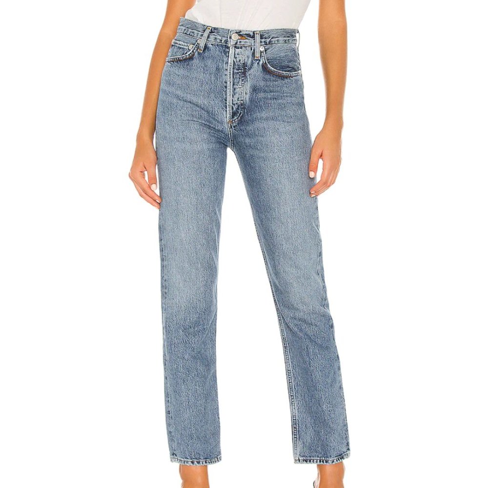 AGOLDE 90's Pinch Waist - Navigate